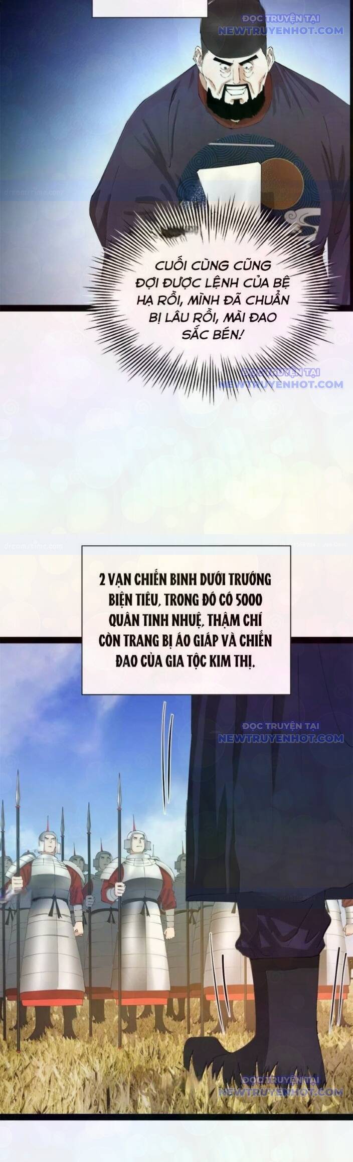 Truyện Tranh Chàng Rể Mạnh Nhất Lịch Sử trang 7