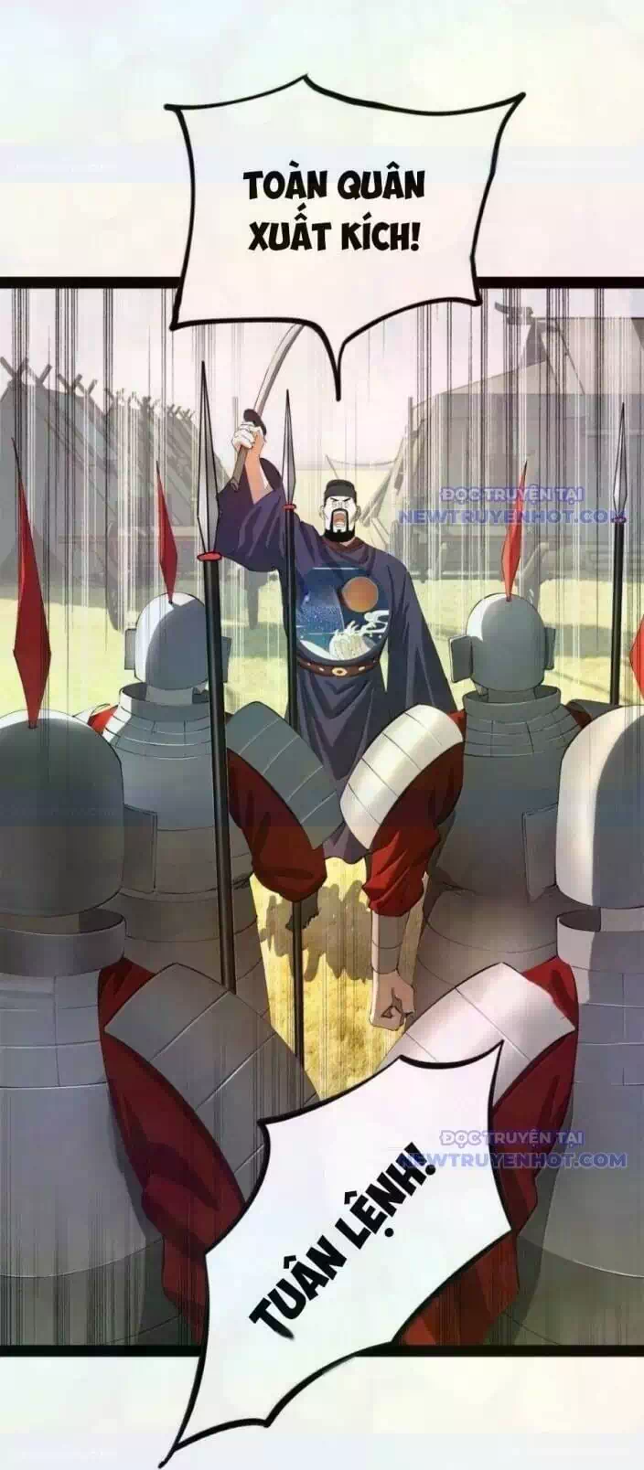 Truyện Tranh Chàng Rể Mạnh Nhất Lịch Sử trang 7