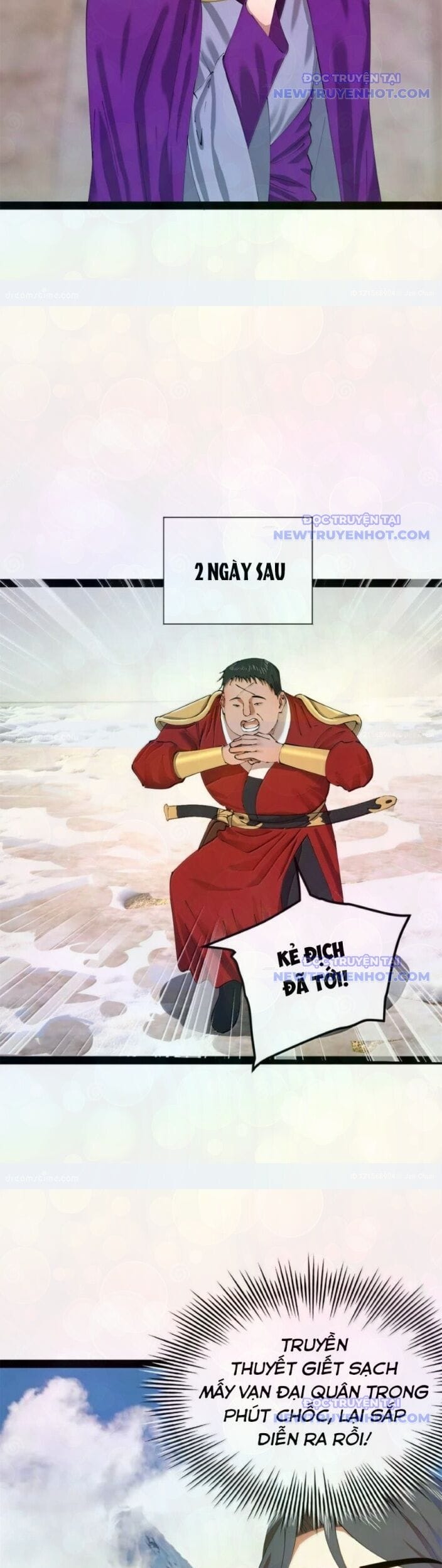 Truyện Tranh Chàng Rể Mạnh Nhất Lịch Sử trang 7