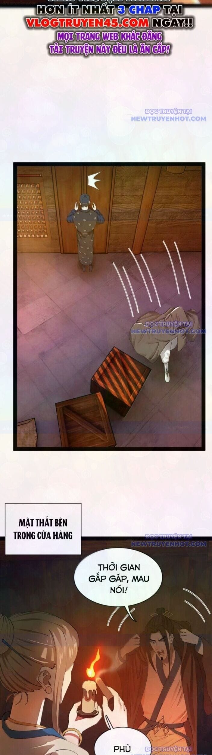 Truyện Tranh Chàng Rể Mạnh Nhất Lịch Sử trang 7