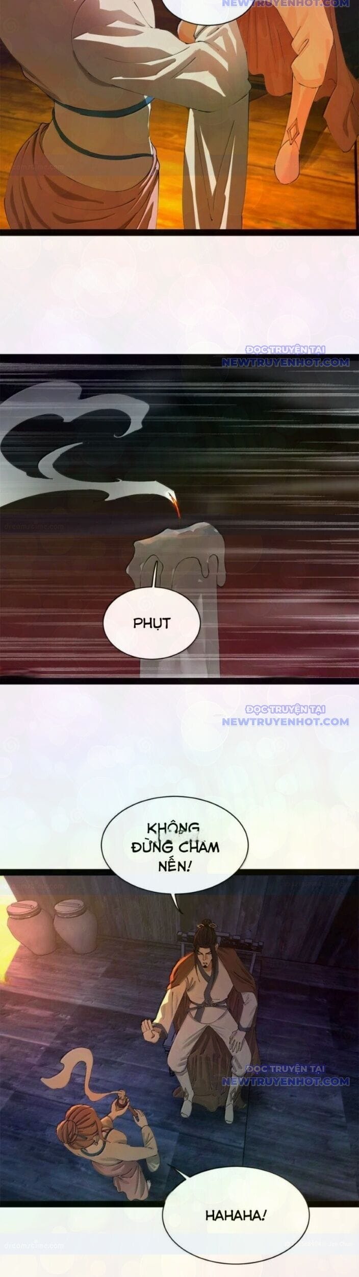 Truyện Tranh Chàng Rể Mạnh Nhất Lịch Sử trang 7