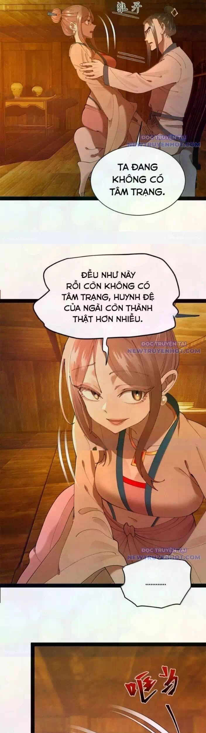 Truyện Tranh Chàng Rể Mạnh Nhất Lịch Sử trang 7