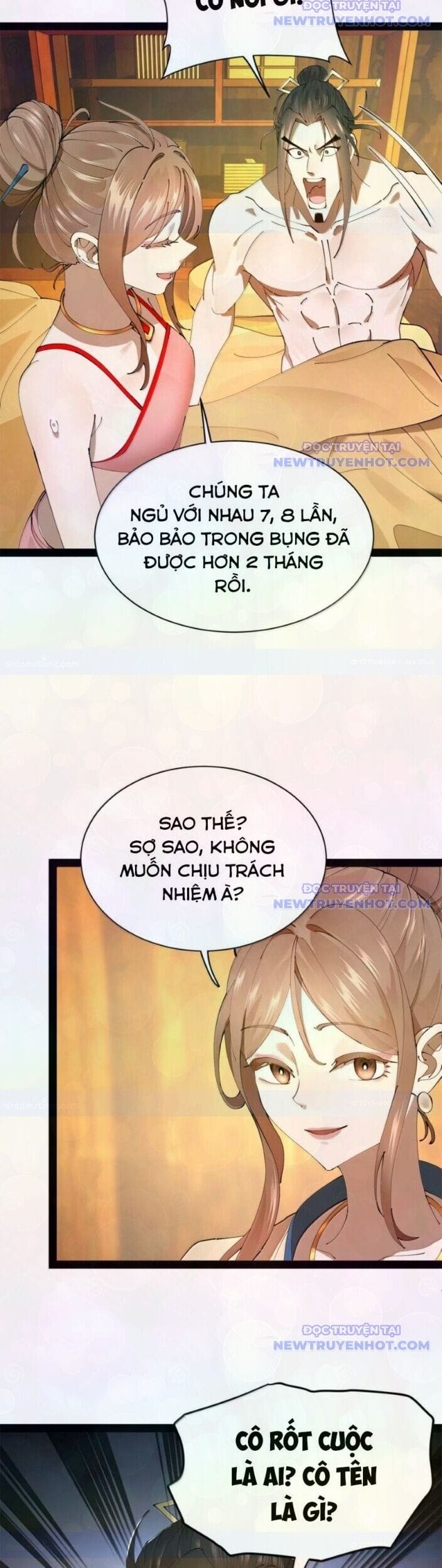 Truyện Tranh Chàng Rể Mạnh Nhất Lịch Sử trang 7