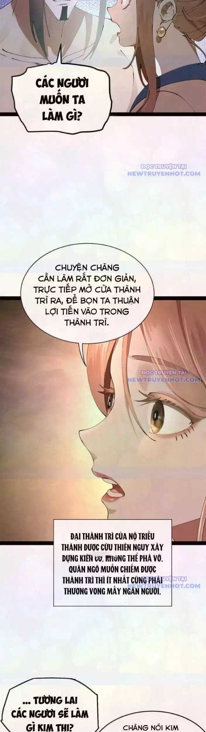 Truyện Tranh Chàng Rể Mạnh Nhất Lịch Sử trang 7