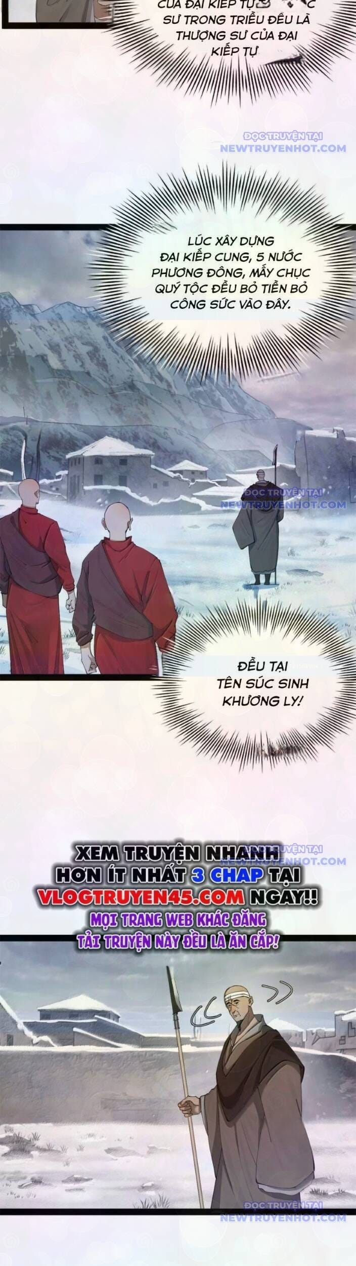 Truyện Tranh Chàng Rể Mạnh Nhất Lịch Sử trang 7