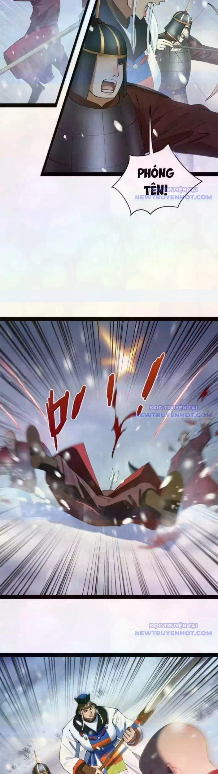 Truyện Tranh Chàng Rể Mạnh Nhất Lịch Sử trang 7