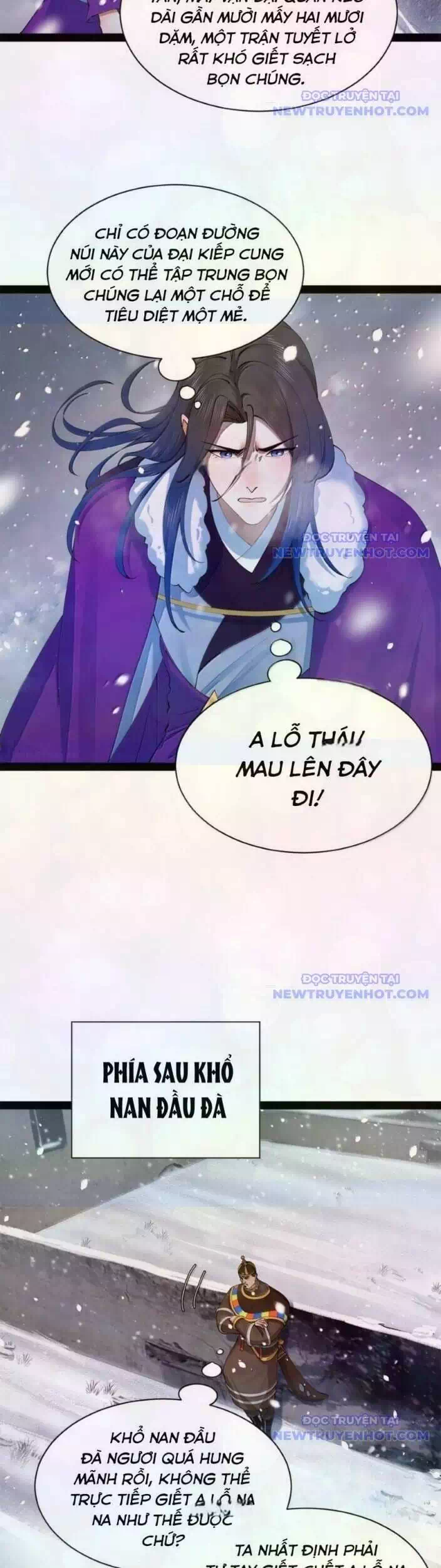 Truyện Tranh Chàng Rể Mạnh Nhất Lịch Sử trang 7