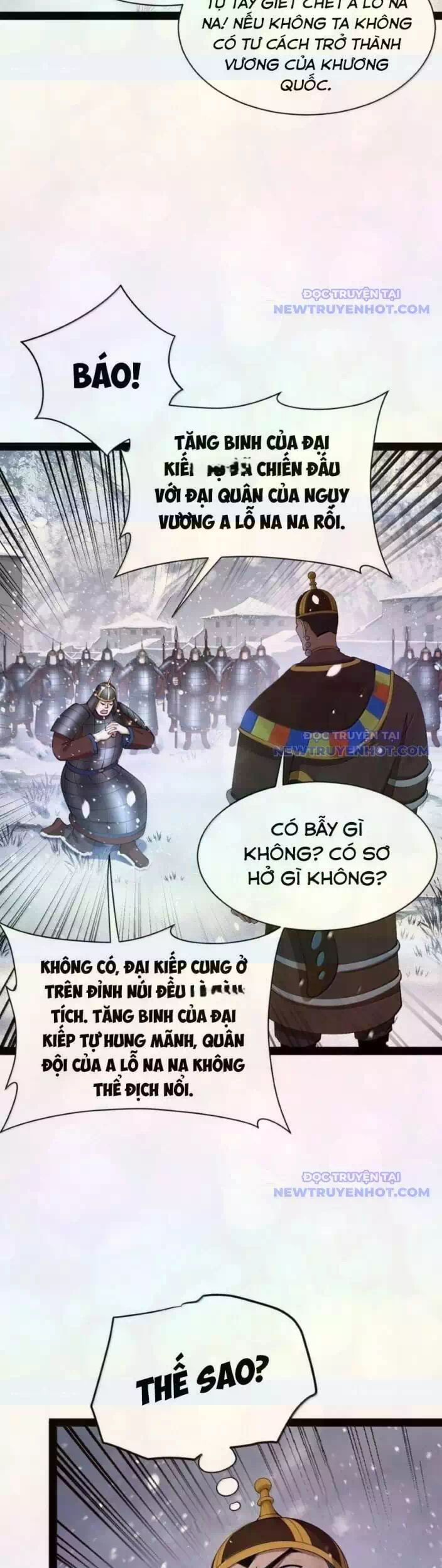 Truyện Tranh Chàng Rể Mạnh Nhất Lịch Sử trang 7