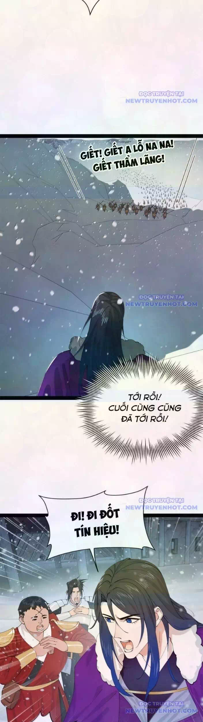 Truyện Tranh Chàng Rể Mạnh Nhất Lịch Sử trang 7