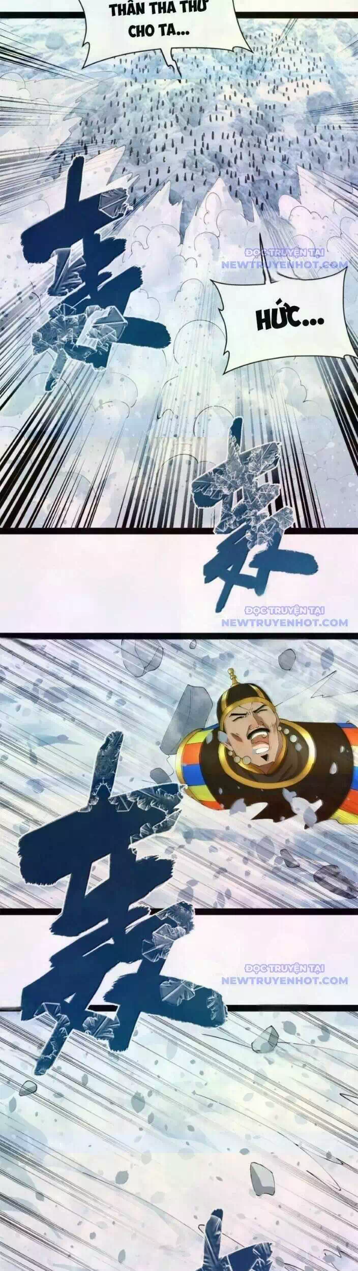 Truyện Tranh Chàng Rể Mạnh Nhất Lịch Sử trang 7