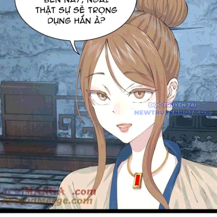 Truyện Tranh Chàng Rể Mạnh Nhất Lịch Sử trang 7