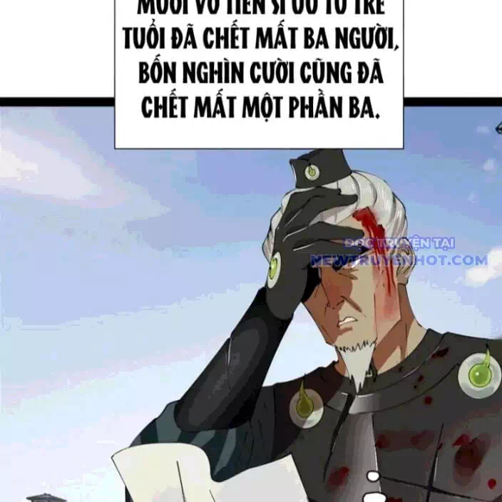 Truyện Tranh Chàng Rể Mạnh Nhất Lịch Sử trang 7