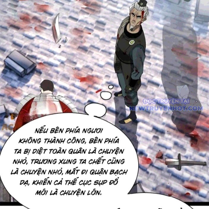Truyện Tranh Chàng Rể Mạnh Nhất Lịch Sử trang 7