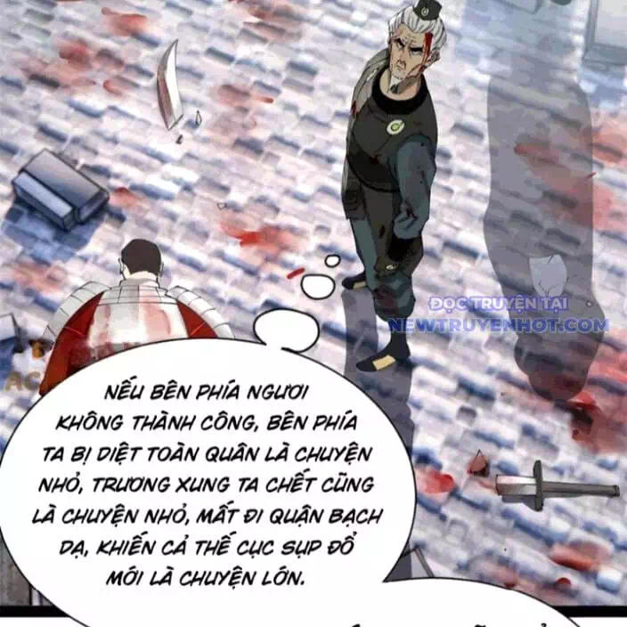 Truyện Tranh Chàng Rể Mạnh Nhất Lịch Sử trang 7
