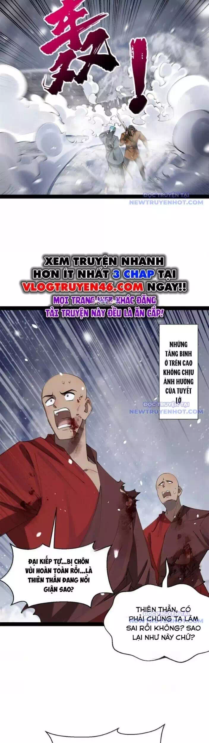 Truyện Tranh Chàng Rể Mạnh Nhất Lịch Sử trang 7