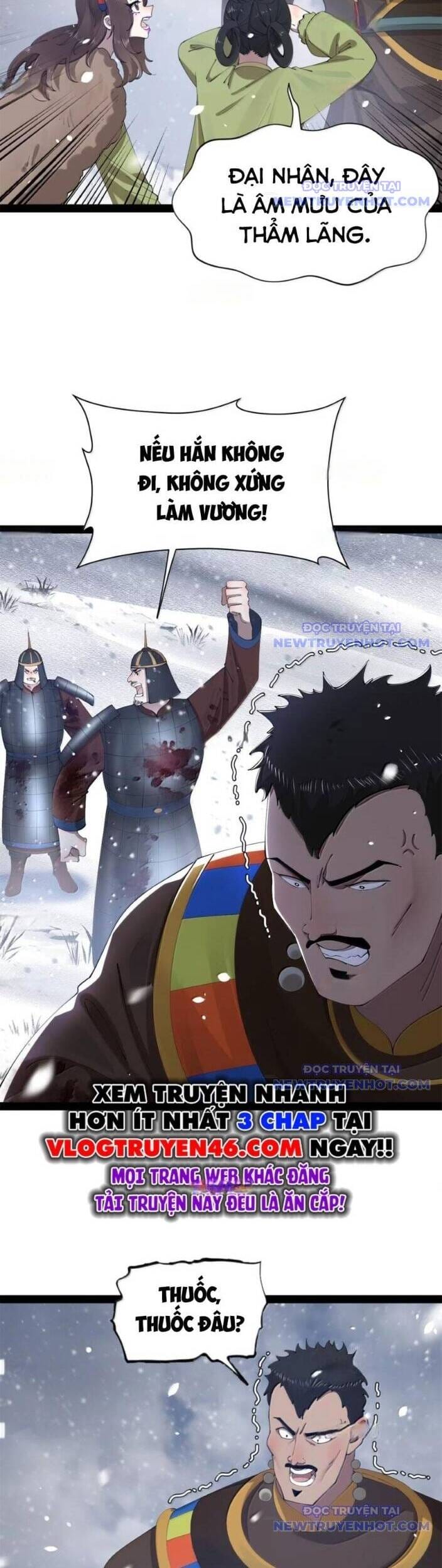 Truyện Tranh Chàng Rể Mạnh Nhất Lịch Sử trang 7