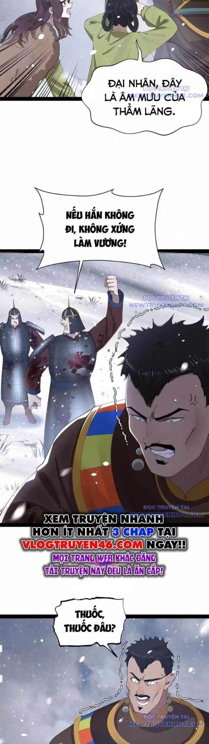 Truyện Tranh Chàng Rể Mạnh Nhất Lịch Sử trang 7