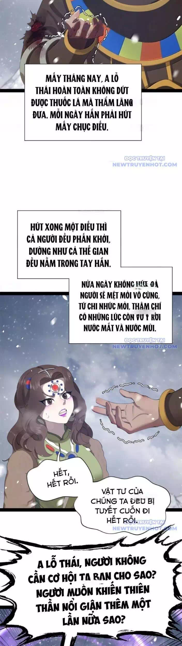 Truyện Tranh Chàng Rể Mạnh Nhất Lịch Sử trang 7