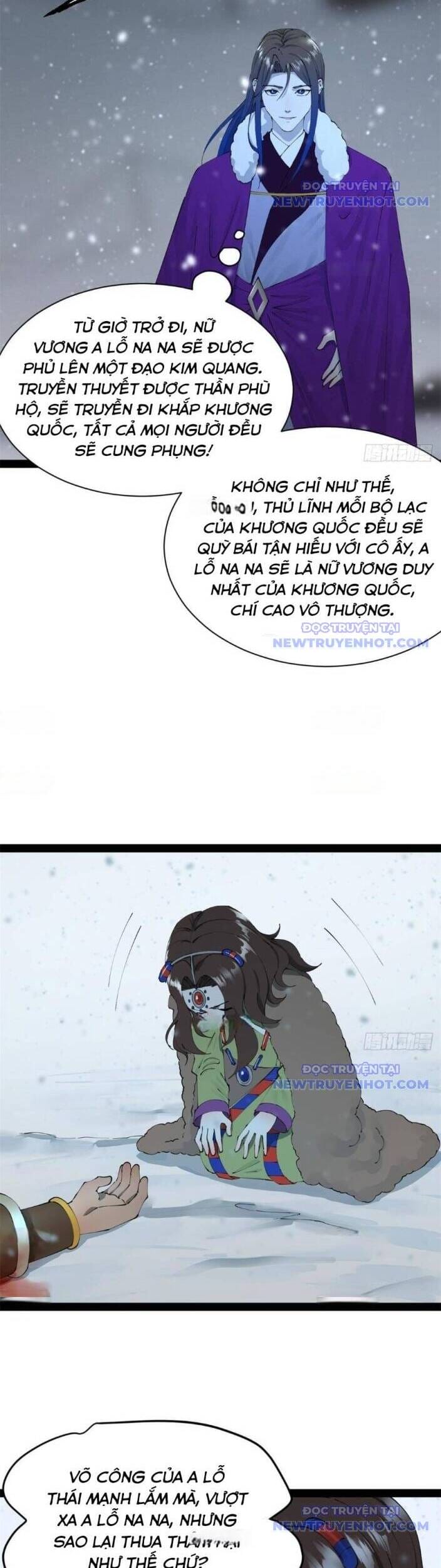 Truyện Tranh Chàng Rể Mạnh Nhất Lịch Sử trang 7