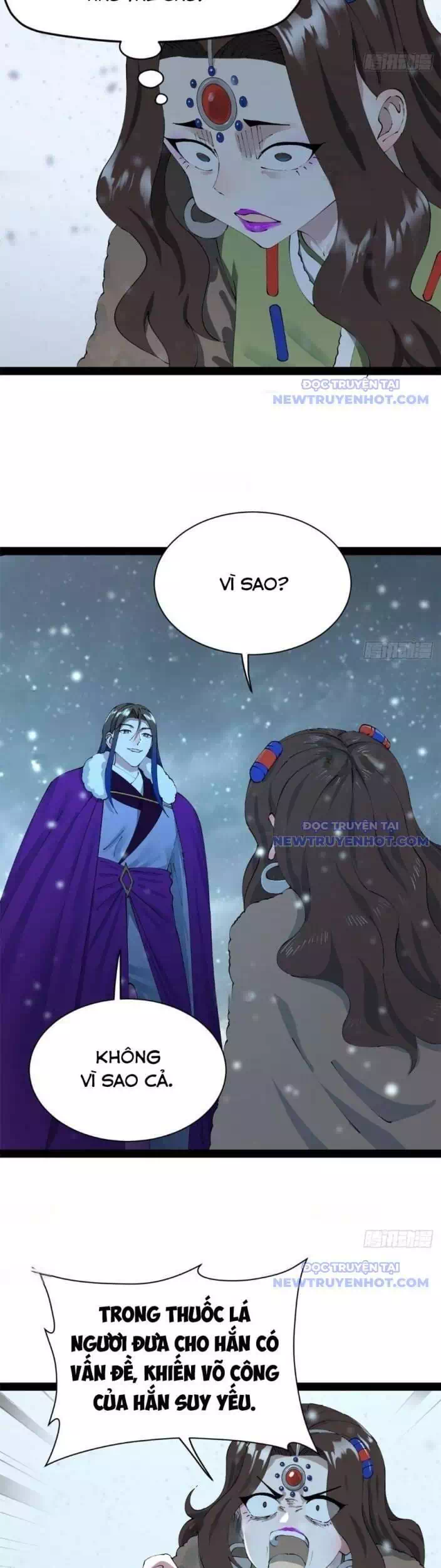 Truyện Tranh Chàng Rể Mạnh Nhất Lịch Sử trang 7