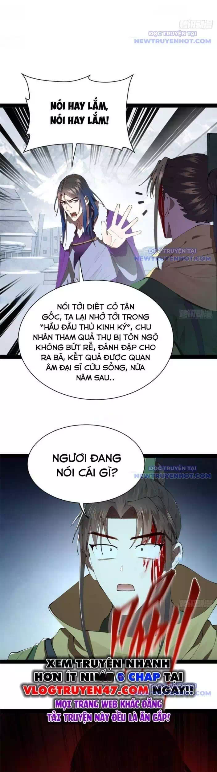 Truyện Tranh Chàng Rể Mạnh Nhất Lịch Sử trang 7