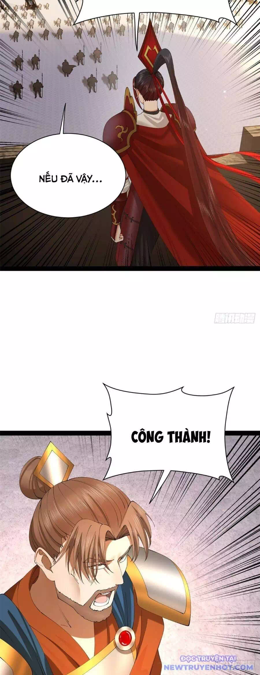 Truyện Tranh Chàng Rể Mạnh Nhất Lịch Sử trang 7