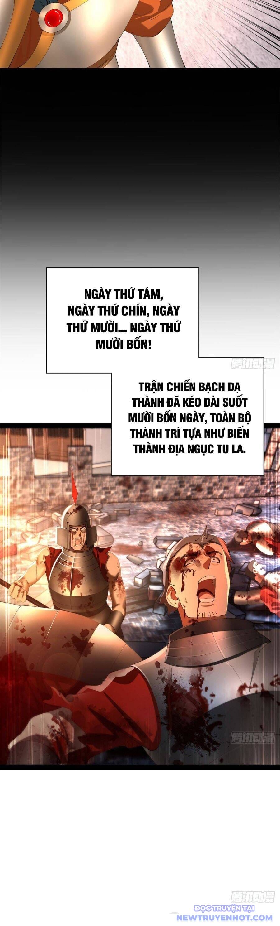 Truyện Tranh Chàng Rể Mạnh Nhất Lịch Sử trang 7