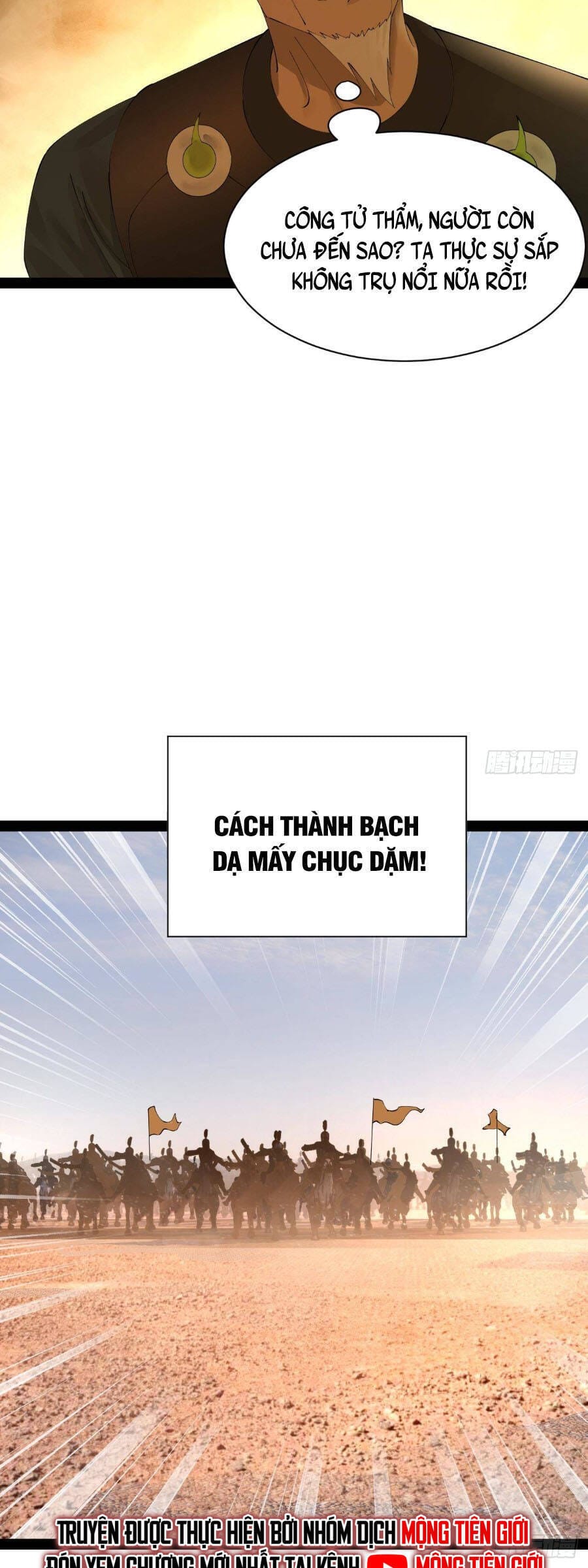 Truyện Tranh Chàng Rể Mạnh Nhất Lịch Sử trang 7