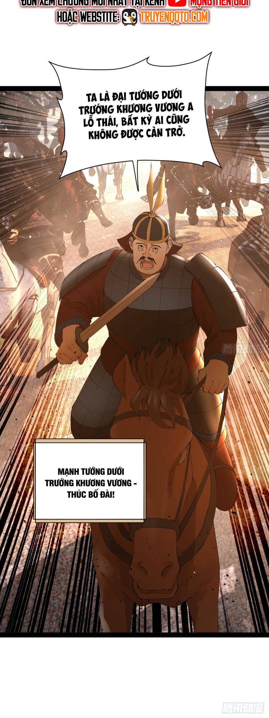 Truyện Tranh Chàng Rể Mạnh Nhất Lịch Sử trang 7