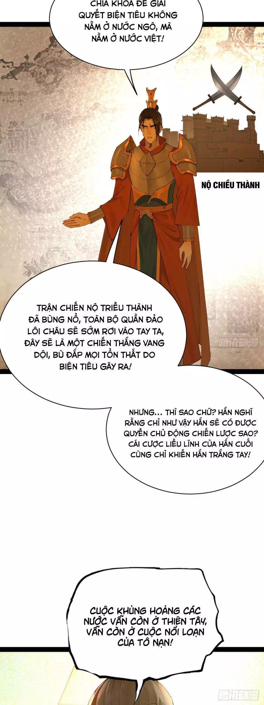 Truyện Tranh Chàng Rể Mạnh Nhất Lịch Sử trang 7