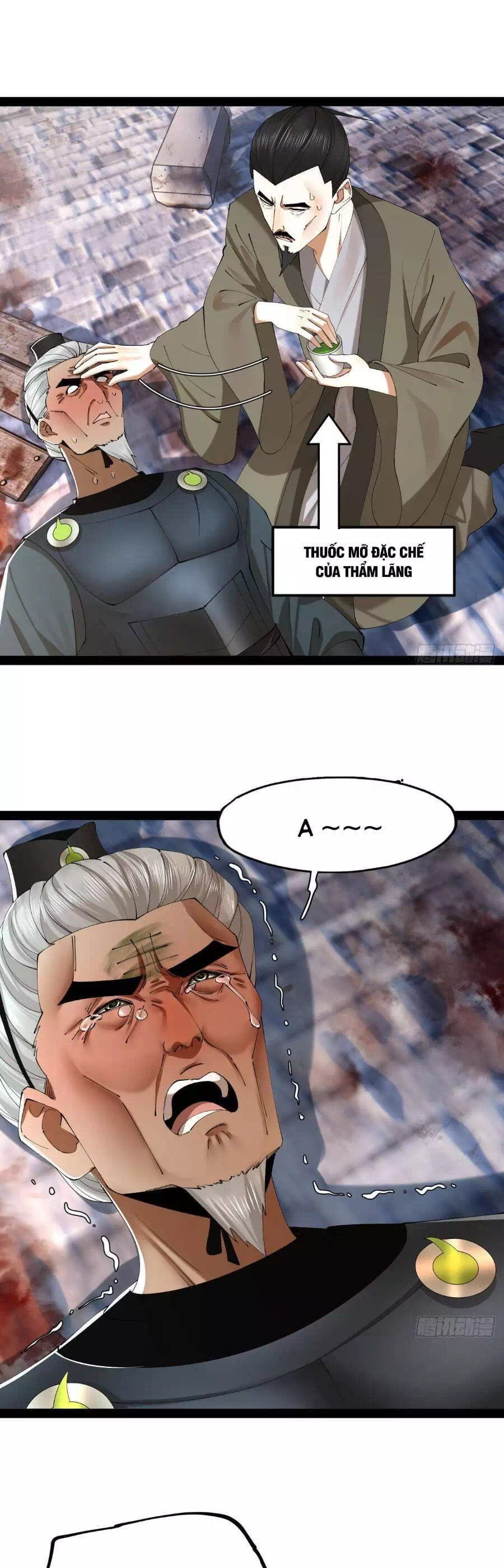 Truyện Tranh Chàng Rể Mạnh Nhất Lịch Sử trang 7