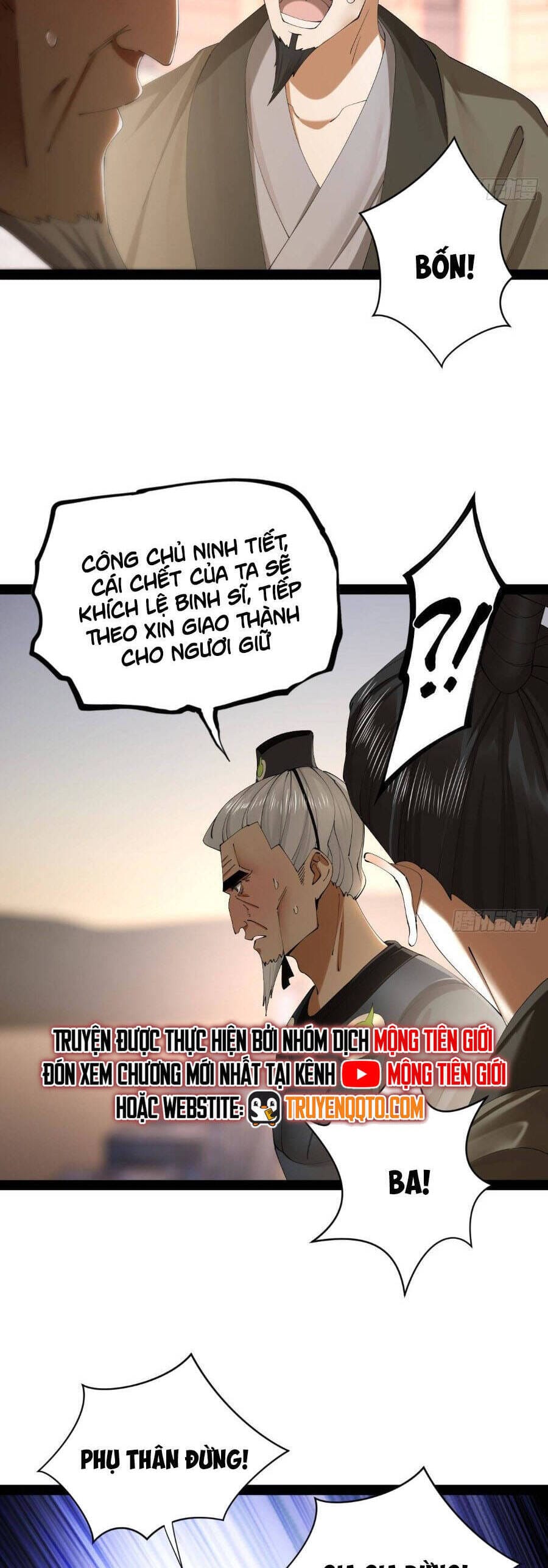 Truyện Tranh Chàng Rể Mạnh Nhất Lịch Sử trang 7