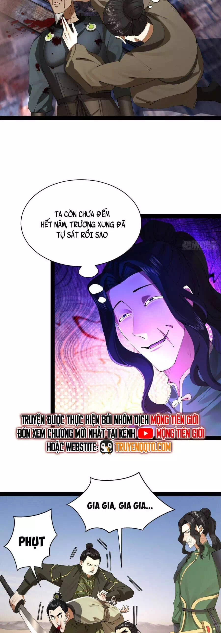 Truyện Tranh Chàng Rể Mạnh Nhất Lịch Sử trang 7