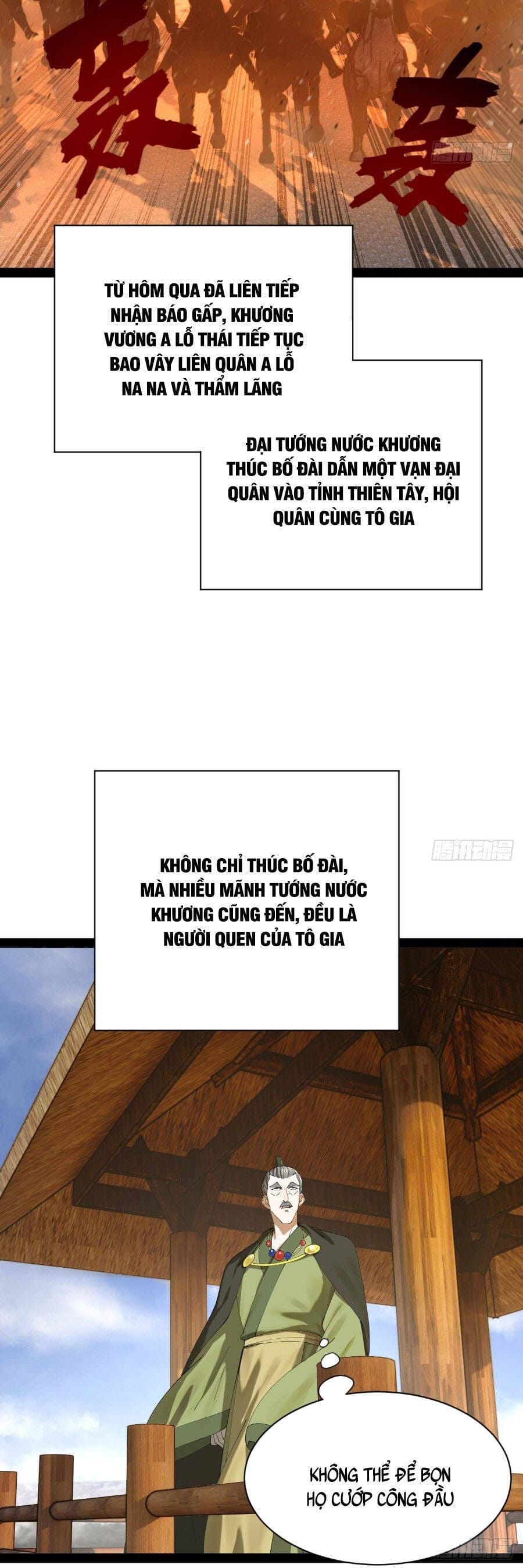 Truyện Tranh Chàng Rể Mạnh Nhất Lịch Sử trang 7