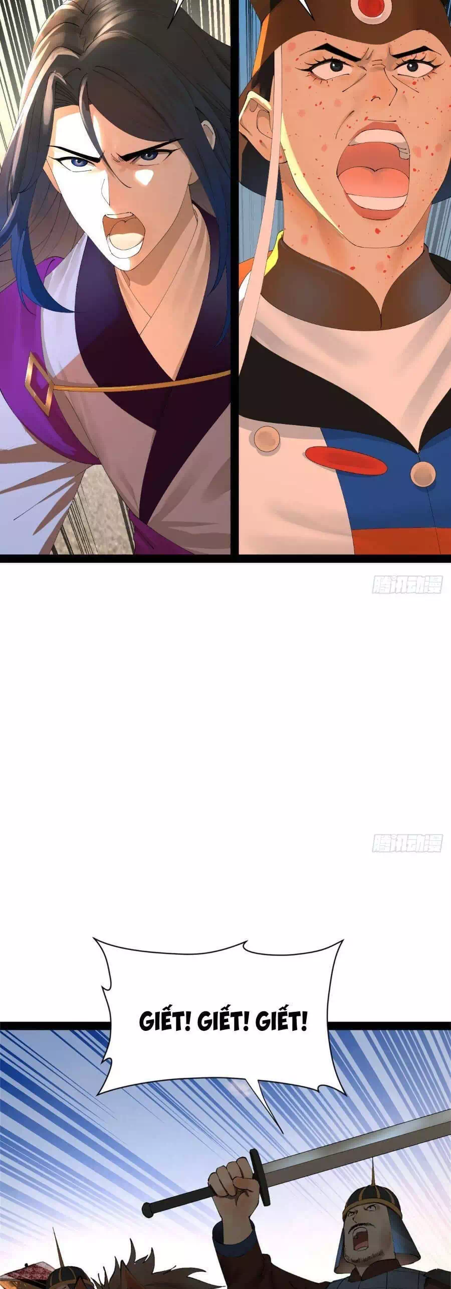 Truyện Tranh Chàng Rể Mạnh Nhất Lịch Sử trang 7