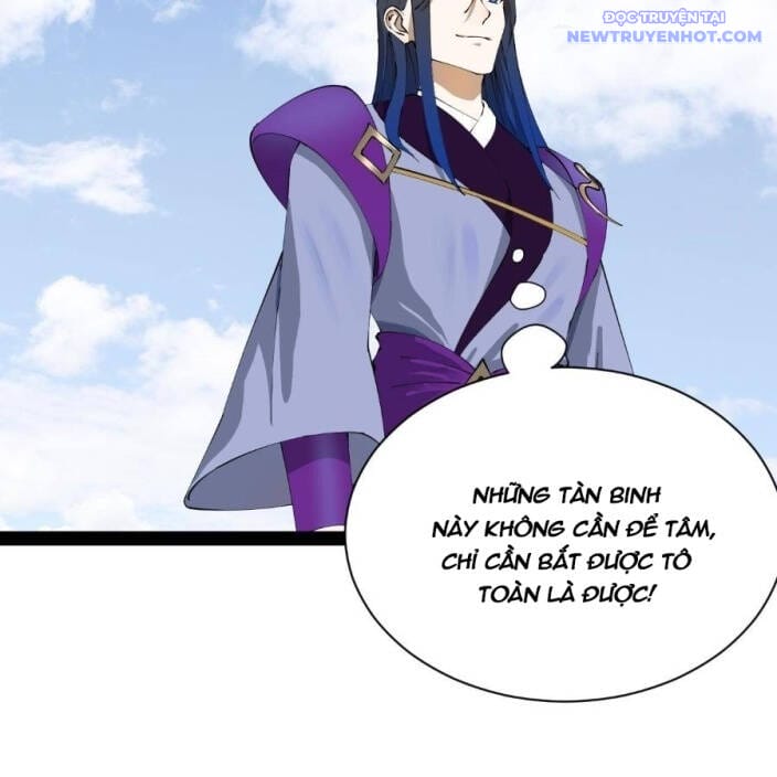 Truyện Tranh Chàng Rể Mạnh Nhất Lịch Sử trang 7