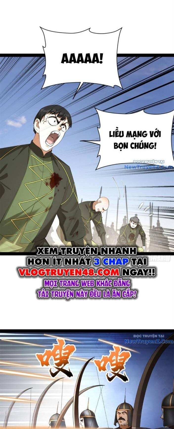 Truyện Tranh Chàng Rể Mạnh Nhất Lịch Sử trang 7