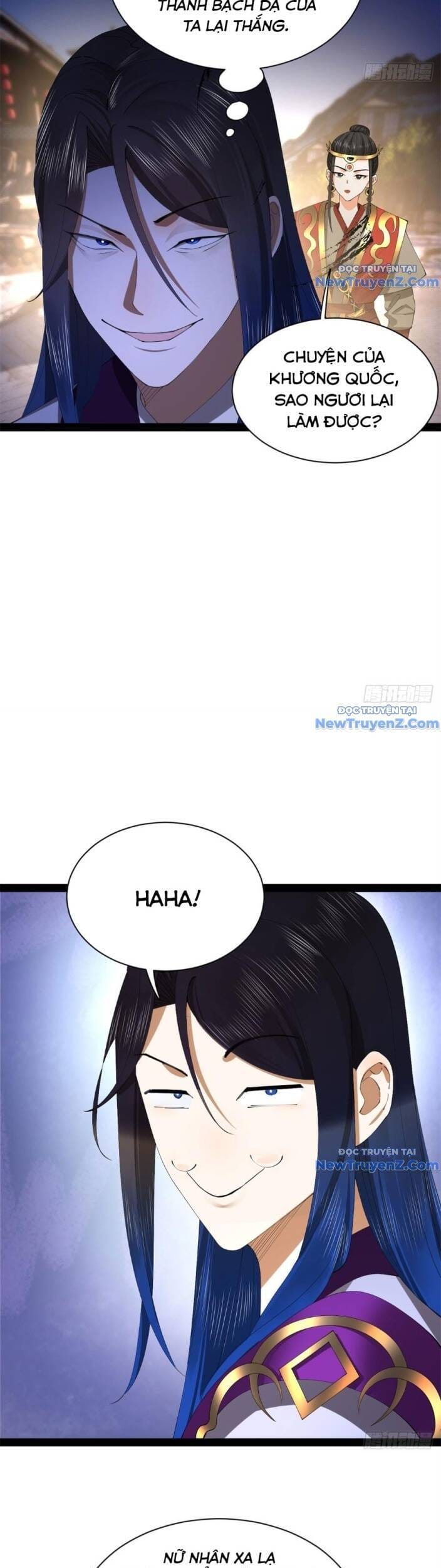 Truyện Tranh Chàng Rể Mạnh Nhất Lịch Sử trang 7