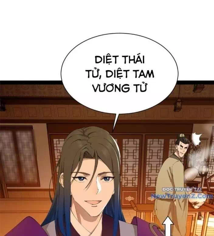 Truyện Tranh Chàng Rể Mạnh Nhất Lịch Sử trang 7