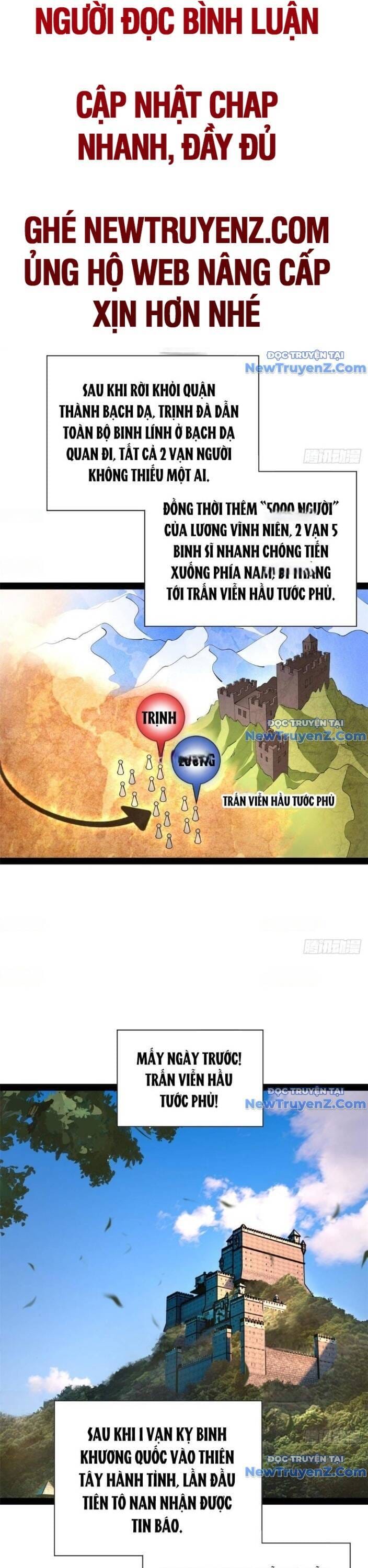 Truyện Tranh Chàng Rể Mạnh Nhất Lịch Sử trang 7