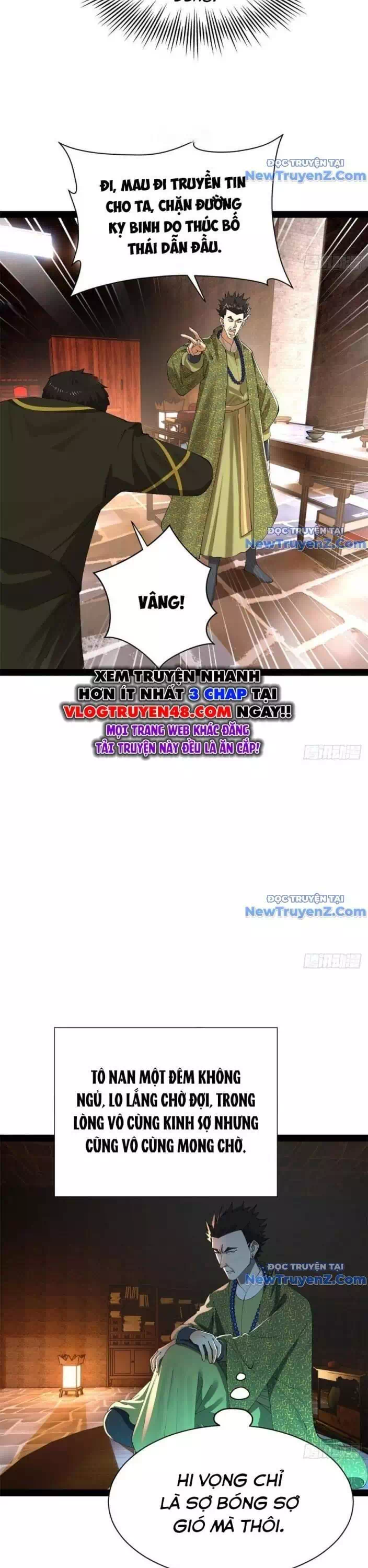 Truyện Tranh Chàng Rể Mạnh Nhất Lịch Sử trang 7