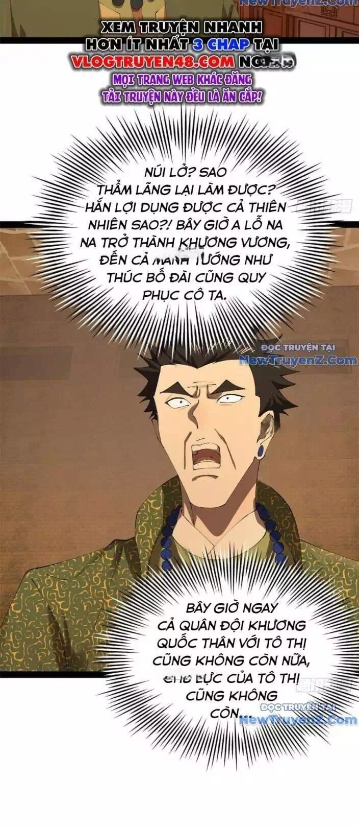 Truyện Tranh Chàng Rể Mạnh Nhất Lịch Sử trang 7
