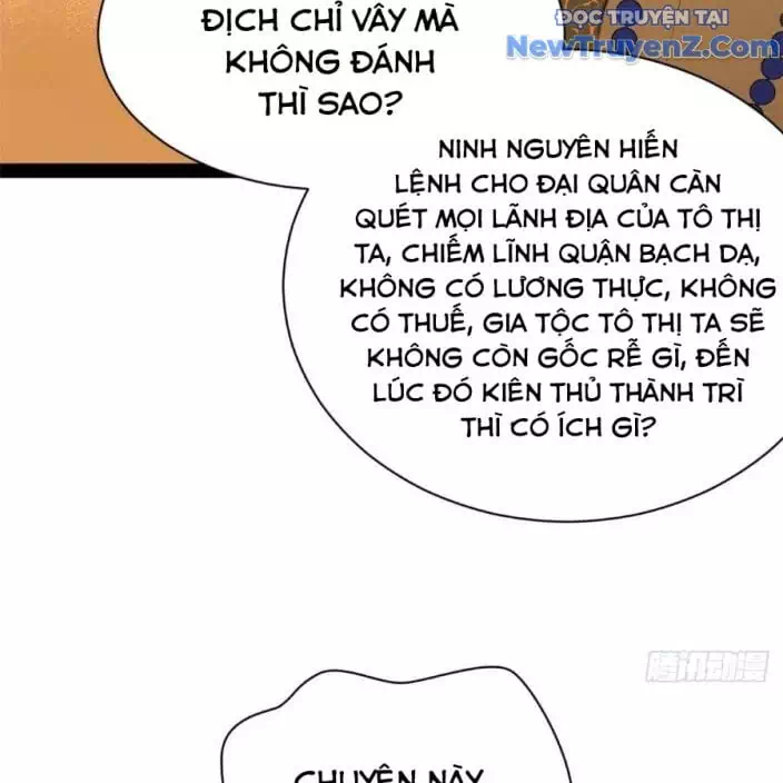 Truyện Tranh Chàng Rể Mạnh Nhất Lịch Sử trang 7