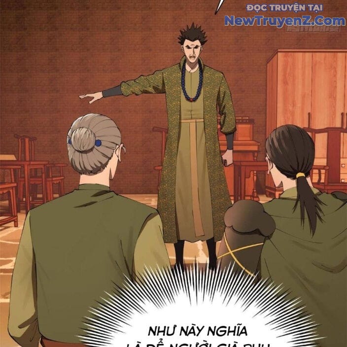 Truyện Tranh Chàng Rể Mạnh Nhất Lịch Sử trang 7