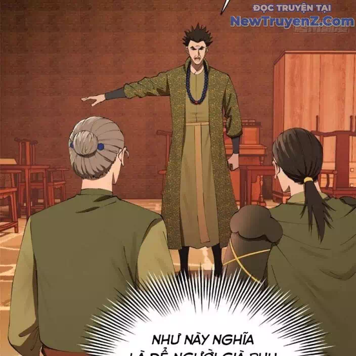 Truyện Tranh Chàng Rể Mạnh Nhất Lịch Sử trang 7