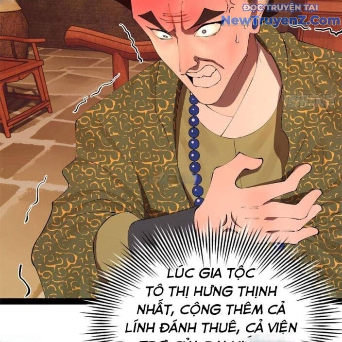Truyện Tranh Chàng Rể Mạnh Nhất Lịch Sử trang 7