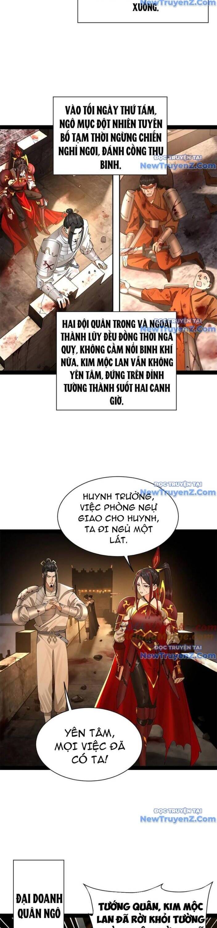 Truyện Tranh Chàng Rể Mạnh Nhất Lịch Sử trang 7