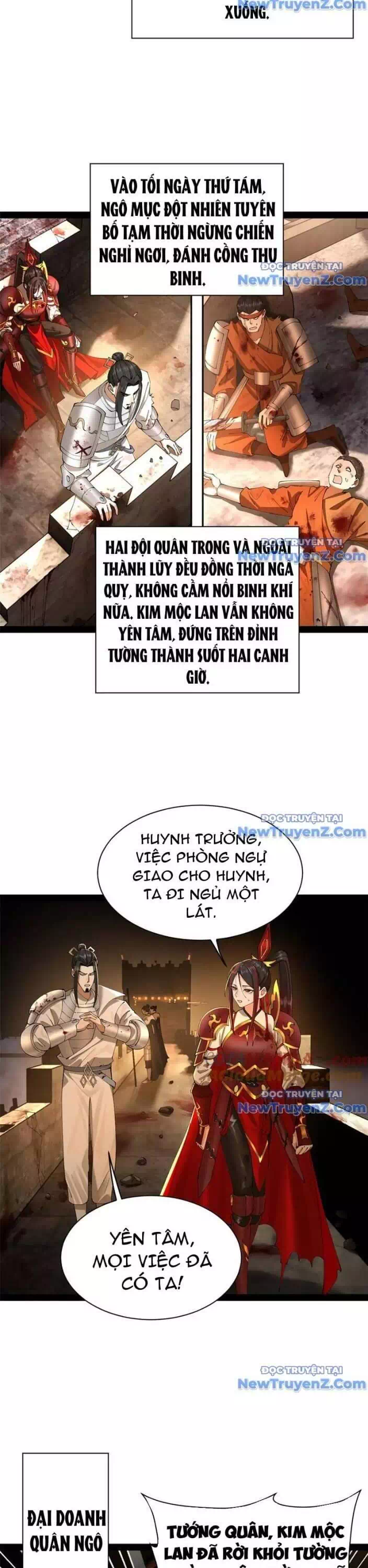 Truyện Tranh Chàng Rể Mạnh Nhất Lịch Sử trang 7