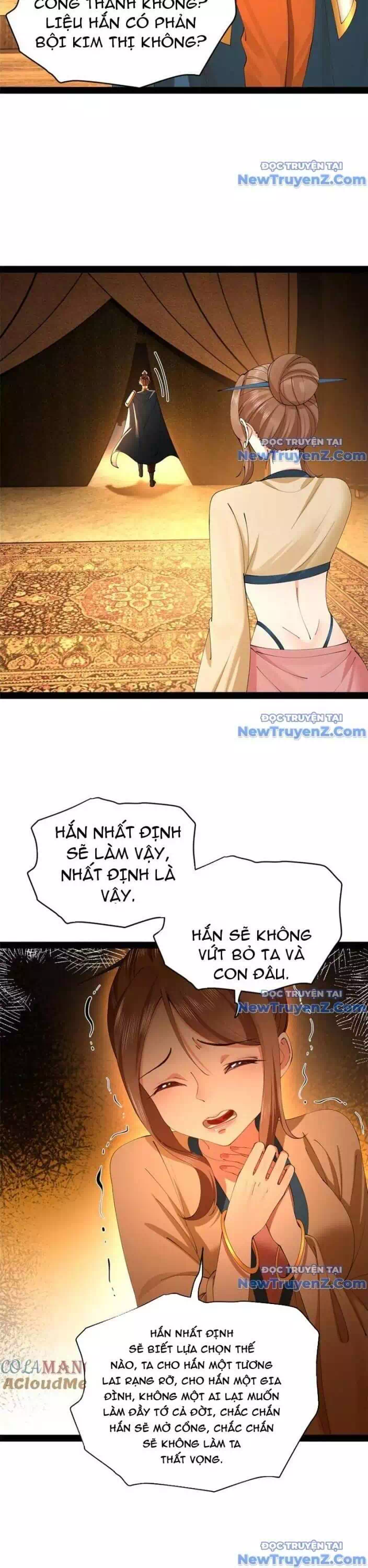 Truyện Tranh Chàng Rể Mạnh Nhất Lịch Sử trang 7