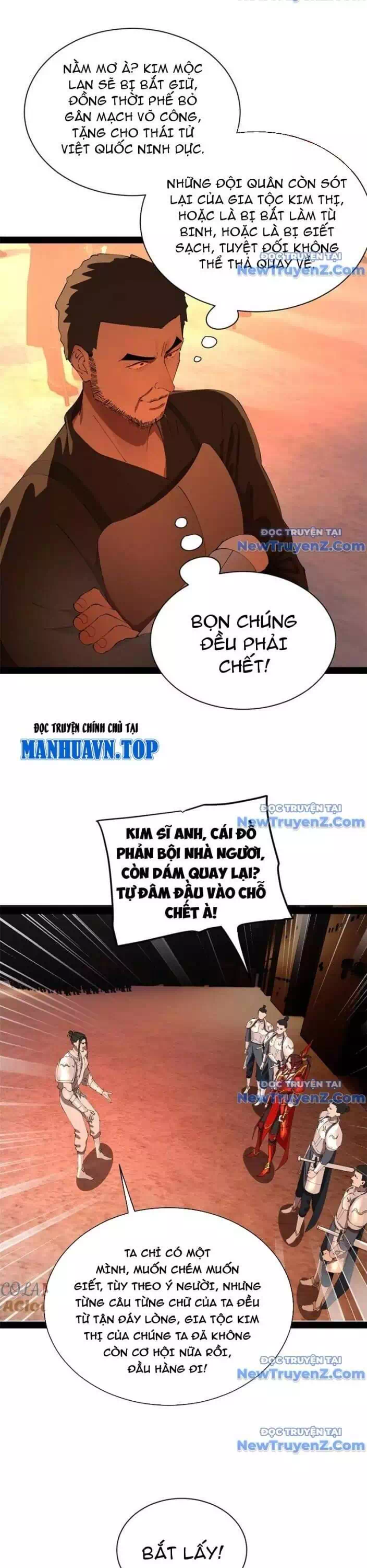 Truyện Tranh Chàng Rể Mạnh Nhất Lịch Sử trang 7